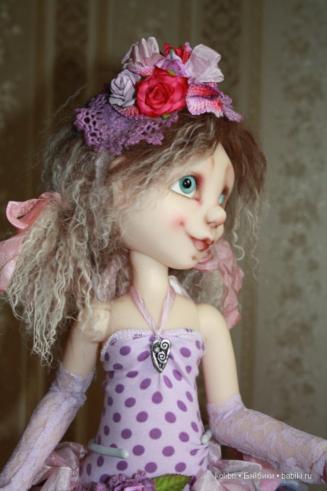 Позвольте представить - Cookie by Kim Arnold