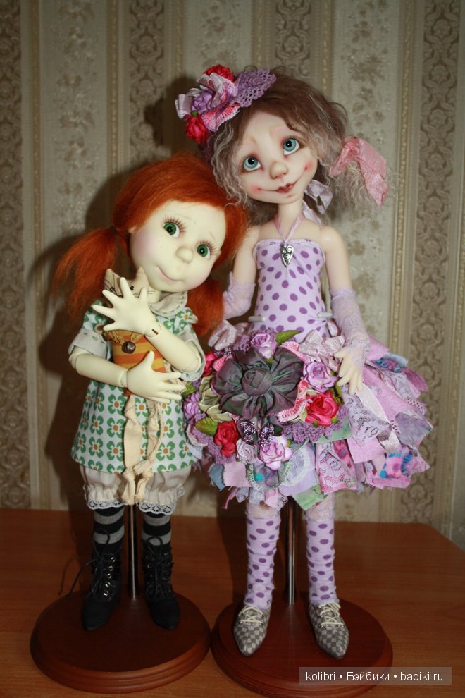 Позвольте представить - Cookie by Kim Arnold