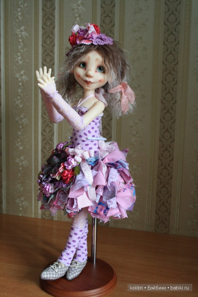 Позвольте представить - Cookie by Kim Arnold (фото 8)