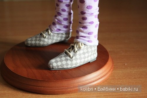 Позвольте представить - Cookie by Kim Arnold