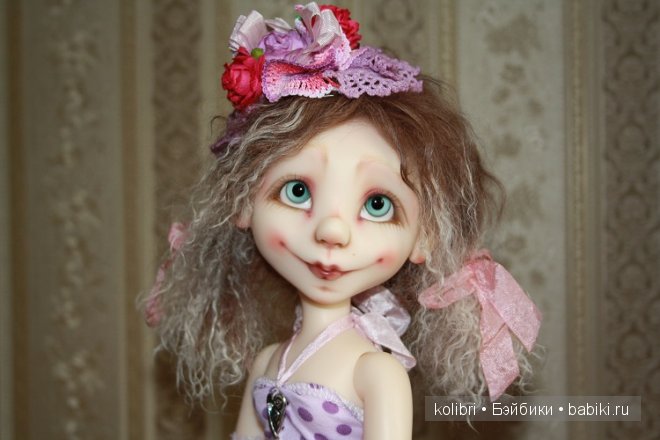 Позвольте представить - Cookie by Kim Arnold