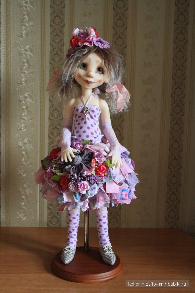 Позвольте представить - Cookie by Kim Arnold