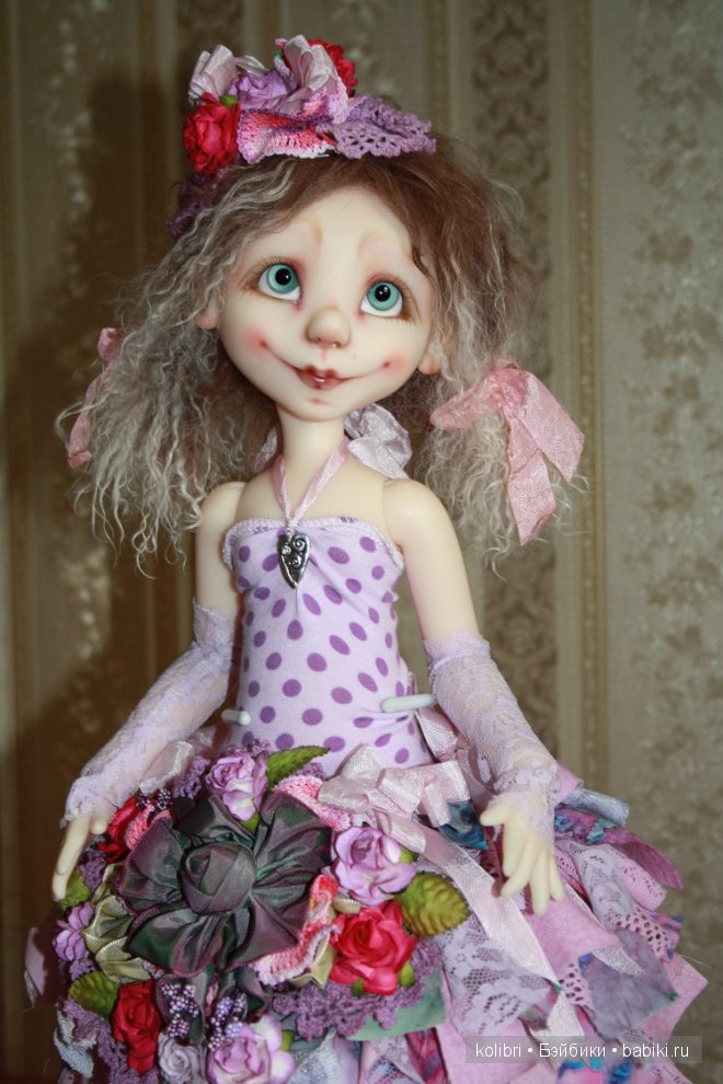 Позвольте представить - Cookie by Kim Arnold