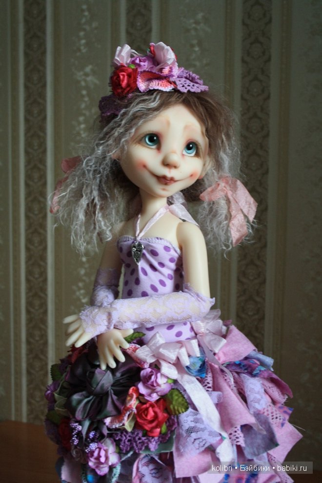 Позвольте представить - Cookie by Kim Arnold