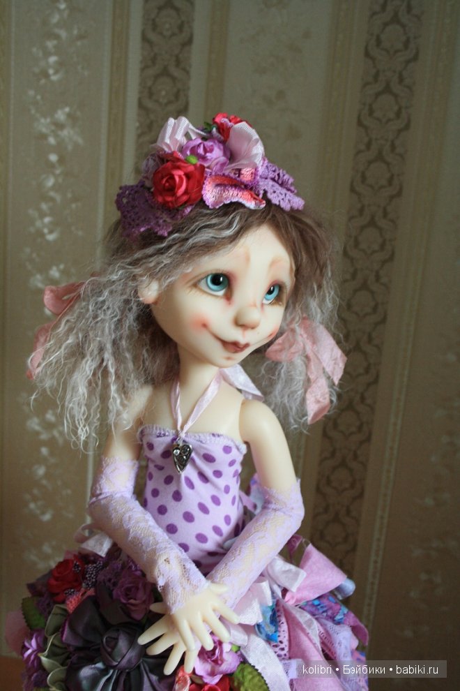 Позвольте представить - Cookie by Kim Arnold (фото 3)