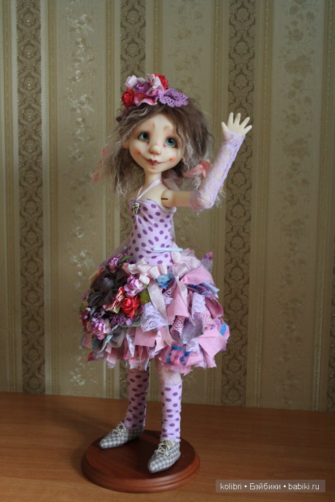 Позвольте представить - Cookie by Kim Arnold (фото 7)