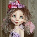 Позвольте представить - Cookie by Kim Arnold!