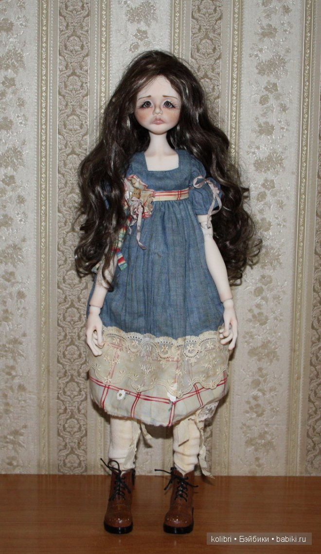 Моё волшебное создание. Cassie by Rhonda Ingram-Calhoun (CreamSoda BJD) (фото 6)