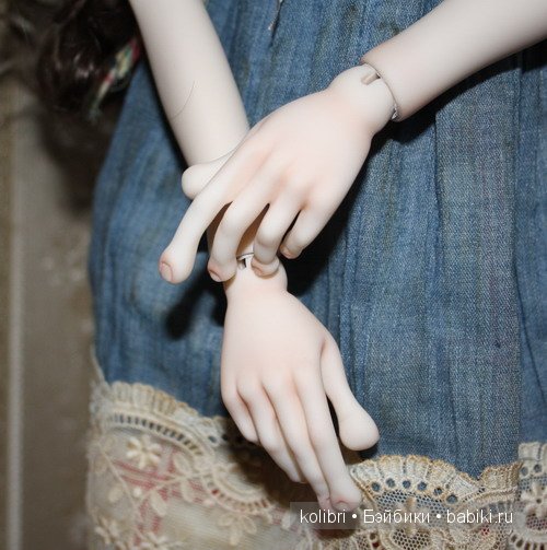 Моё волшебное создание. Cassie by Rhonda Ingram-Calhoun (CreamSoda BJD)