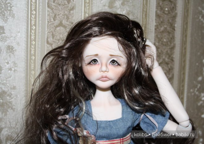 Моё волшебное создание. Cassie by Rhonda Ingram-Calhoun (CreamSoda BJD) (фото 9)