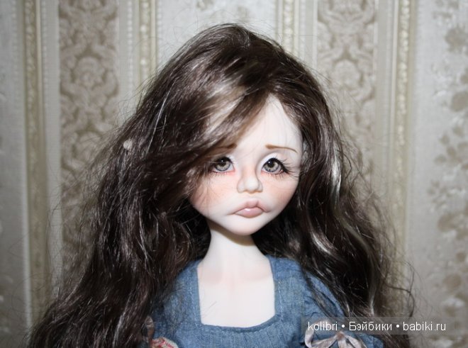 Моё волшебное создание. Cassie by Rhonda Ingram-Calhoun (CreamSoda BJD)