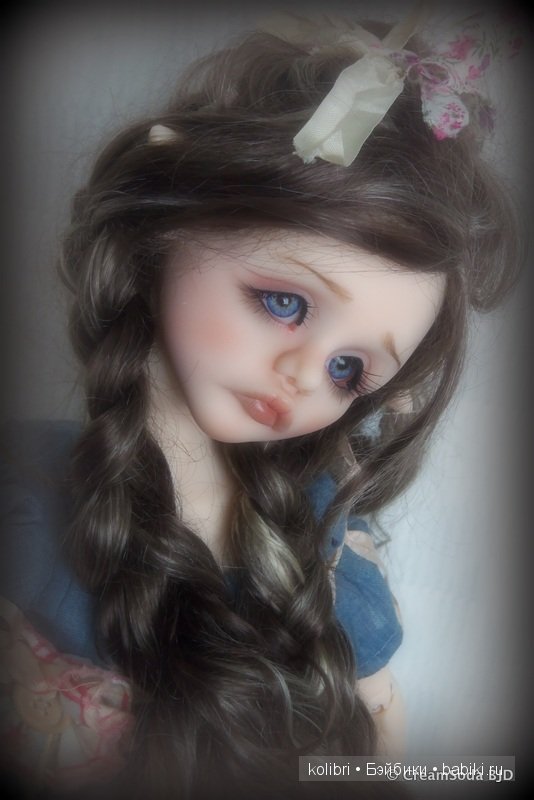 Моё волшебное создание. Cassie by Rhonda Ingram-Calhoun (CreamSoda BJD) (фото 2)