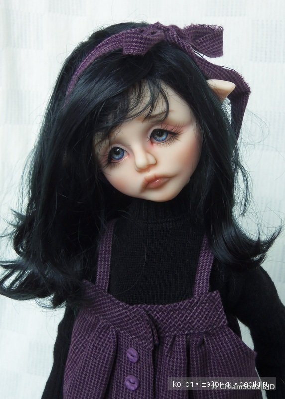 Моё волшебное создание. Cassie by Rhonda Ingram-Calhoun (CreamSoda BJD)