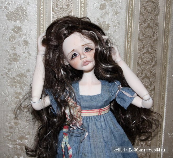 Моё волшебное создание. Cassie by Rhonda Ingram-Calhoun (CreamSoda BJD) (фото 7)