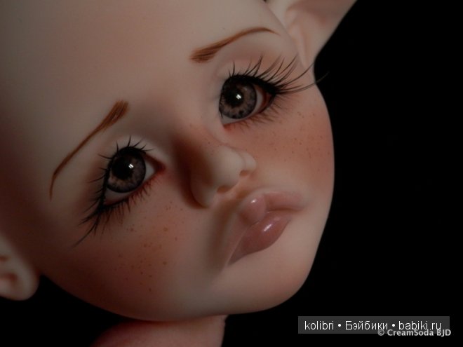 Моё волшебное создание. Cassie by Rhonda Ingram-Calhoun (CreamSoda BJD) (фото 4)