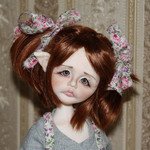 Моё волшебное создание. Cassie by Rhonda Ingram-Calhoun (CreamSoda BJD).