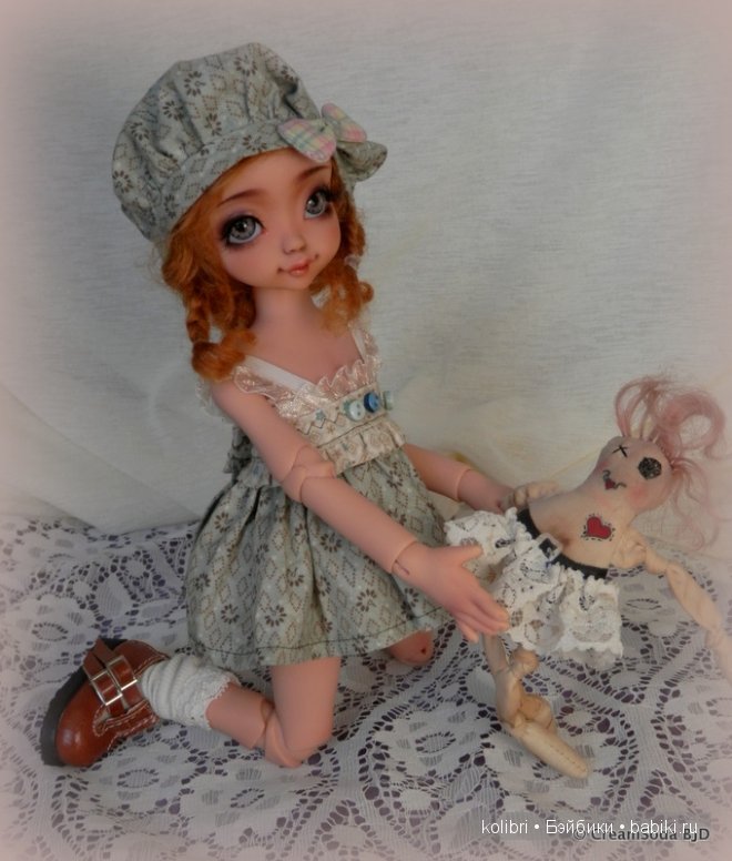 Новости от Creamsoda BJD! Интервью с Rhonda Ingram-Calhoun, Creamsoda BJD (фото 2)