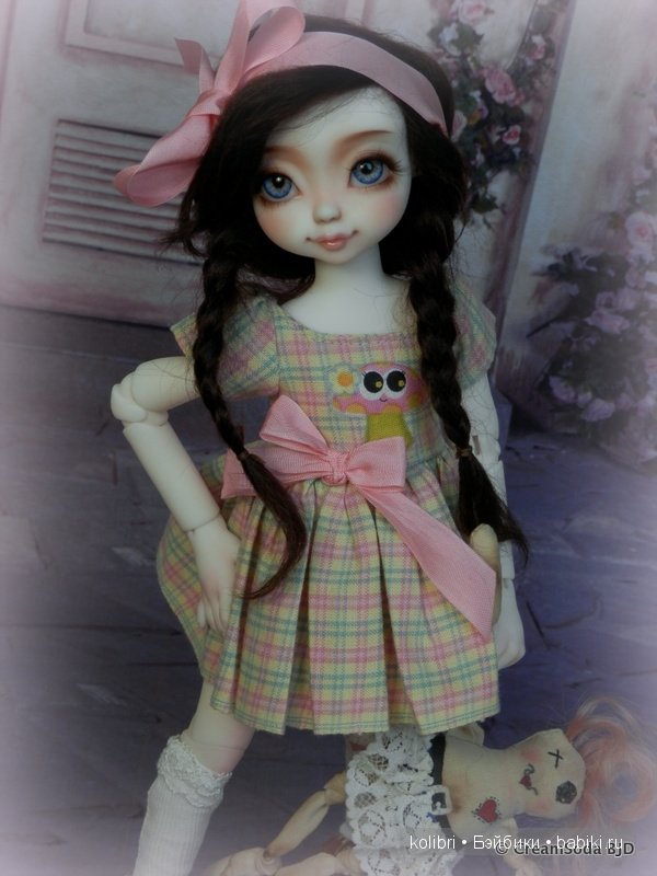 Новости от Creamsoda BJD! Интервью с Rhonda Ingram-Calhoun, Creamsoda BJD (фото 3)