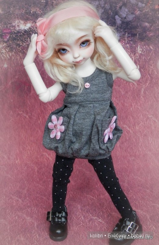 Интервью с Rhonda Ingram-Calhoun, Creamsoda BJD