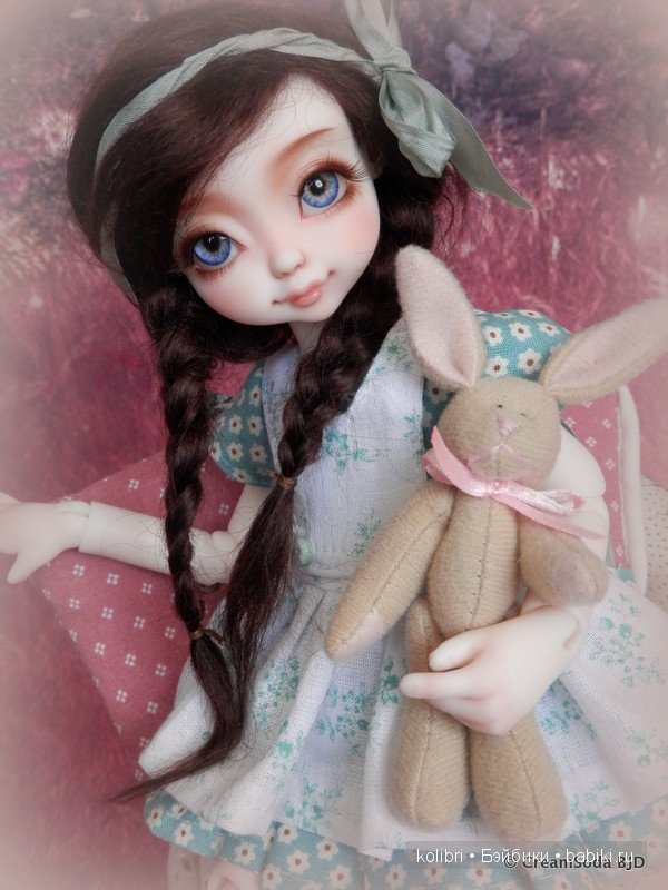 Новости от Creamsoda BJD! Интервью с Rhonda Ingram-Calhoun, Creamsoda BJD (фото 4)