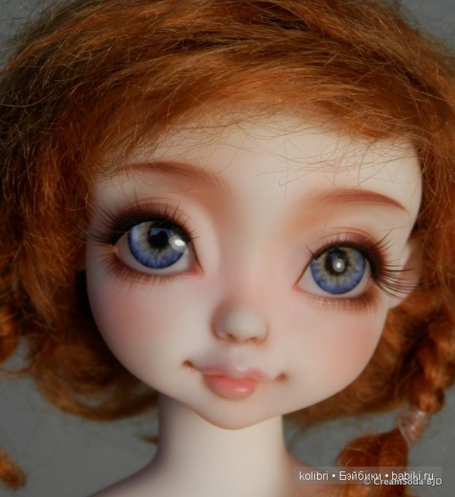 Интервью с Rhonda Ingram-Calhoun, Creamsoda BJD