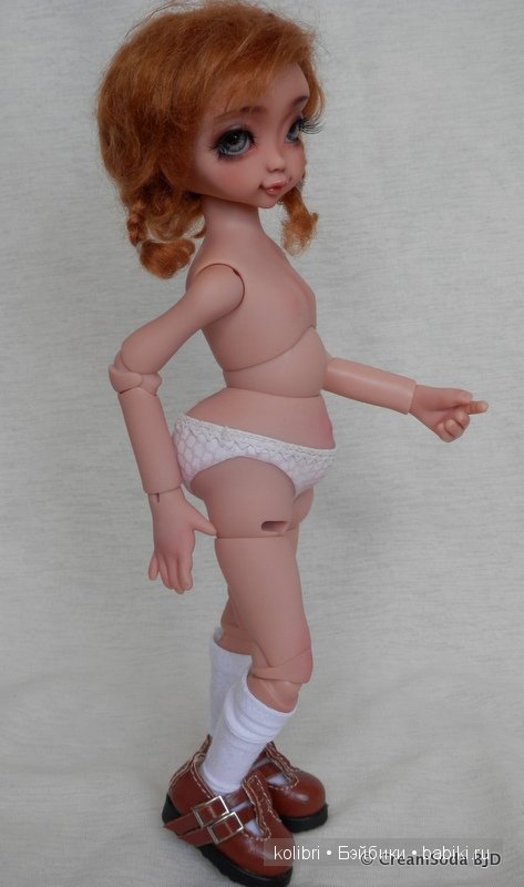 Новости от Creamsoda BJD! Интервью с Rhonda Ingram-Calhoun, Creamsoda BJD (фото 6)