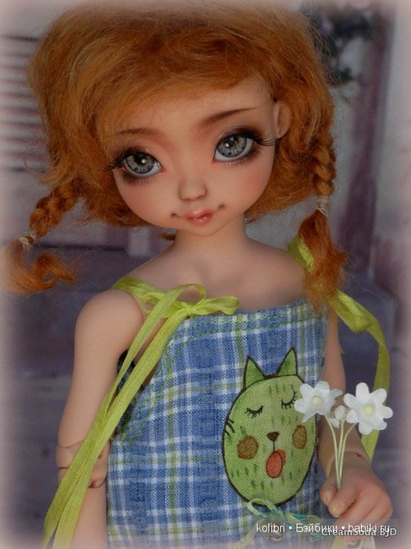 Новости от Creamsoda BJD! Интервью с Rhonda Ingram-Calhoun, Creamsoda BJD