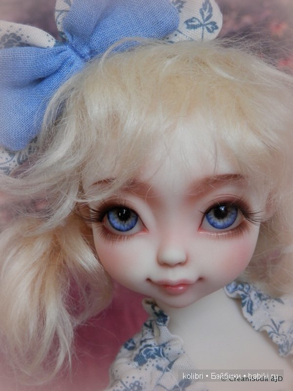 Интервью с Rhonda Ingram-Calhoun, Creamsoda BJD