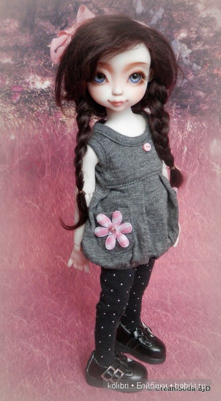 Интервью с Rhonda Ingram-Calhoun, Creamsoda BJD