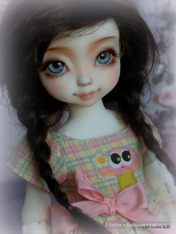 Интервью с Rhonda Ingram-Calhoun, Creamsoda BJD