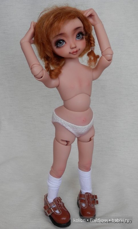 Интервью с Rhonda Ingram-Calhoun, Creamsoda BJD