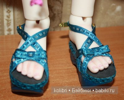 Моя Jewel (молд Cassie) от Dale Zentner . Единственная