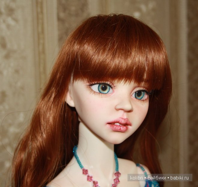 Моя Jewel (молд Cassie) от Dale Zentner . Единственная (фото 5)