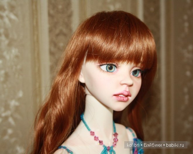 Моя Jewel (молд Cassie) от Dale Zentner . Единственная (фото 4)