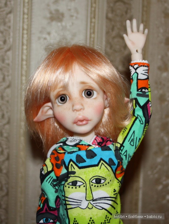 Меня зовут Луша. Lou от Nefer Kane (фото 9)