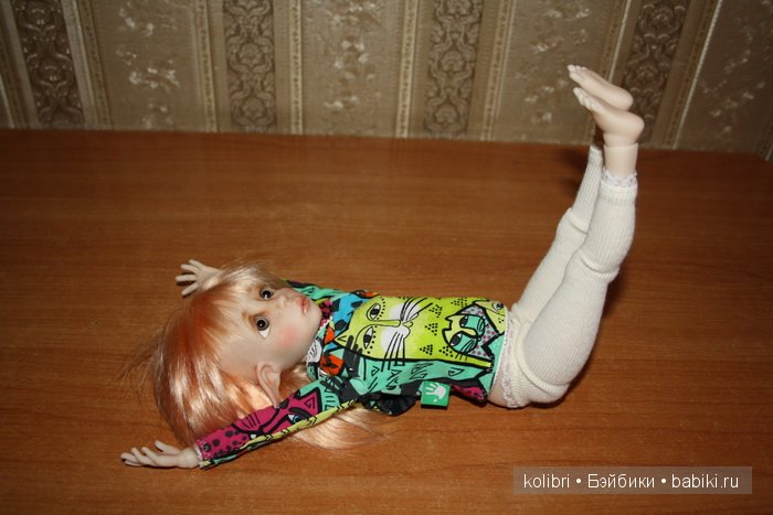 Меня зовут Луша. Lou от Nefer Kane (фото 5)