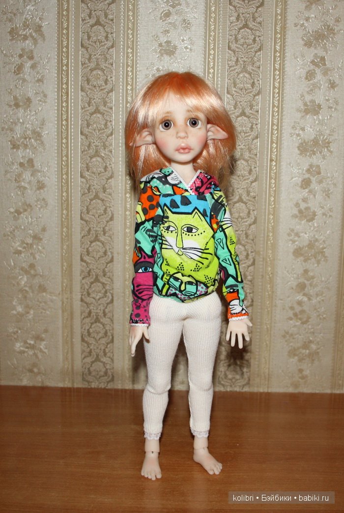 Меня зовут Луша. Lou от Nefer Kane (фото 3)