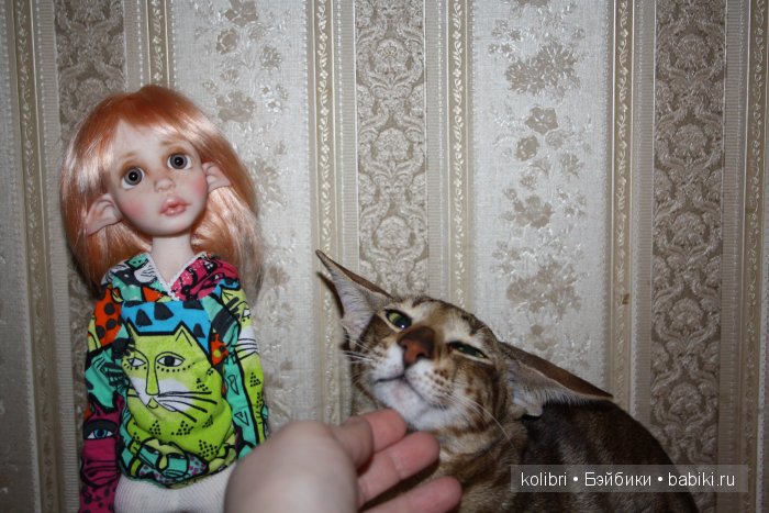 Меня зовут Луша. Lou от Nefer Kane (фото 6)