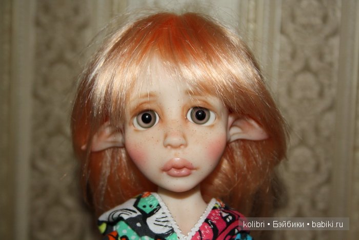 Меня зовут Луша. Lou от Nefer Kane (фото 8)