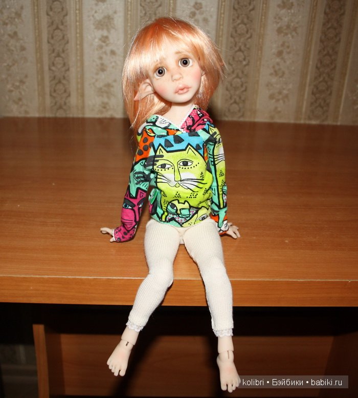 Меня зовут Луша. Lou от Nefer Kane (фото 4)