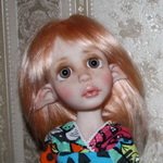 Меня зовут Луша. Lou от Nefer Kane.