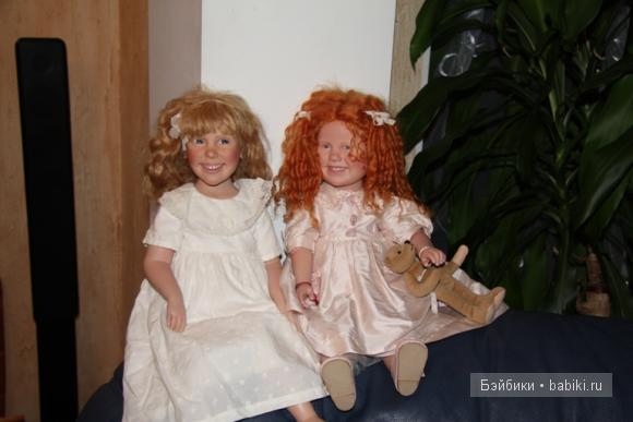 Мои очаровашки - коллекционные куклы Myrtylle и Zoe