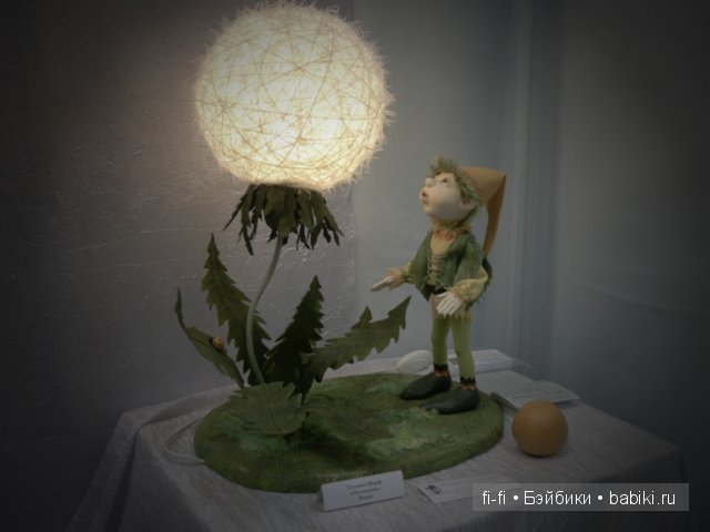 Мои первые впечатления от выставки кукол в Санкт-Петербурге - Время кукол 10 (фото 8)