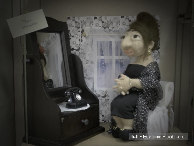 Мои первые впечатления от выставки кукол в Санкт-Петербурге - Время кукол 10 (фото 5)