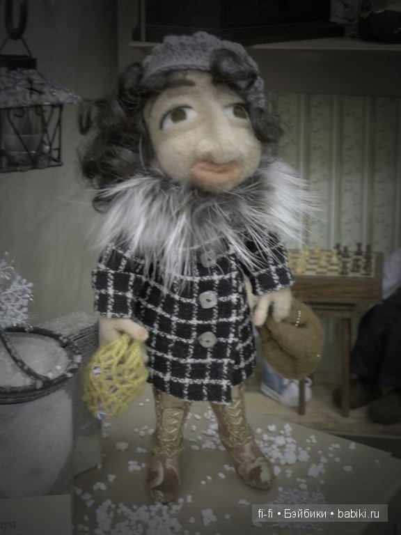 Мои первые впечатления от выставки кукол в Санкт-Петербурге - Время кукол 10 (фото 4)