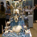 Мои первые впечатления от выставки кукол в Санкт-Петербурге - Время кукол 10