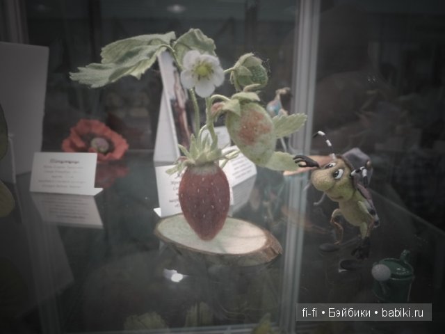 Мои первые впечатления от выставки кукол в Санкт-Петербурге - Время кукол 10