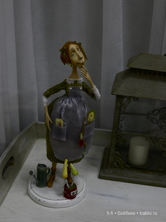 Мои первые впечатления от выставки кукол в Санкт-Петербурге - Время кукол 10