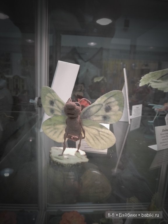 Мои первые впечатления от выставки кукол в Санкт-Петербурге - Время кукол 10