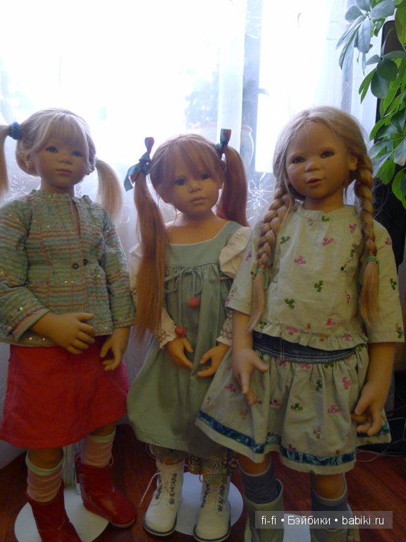 Harriet от Heidi Plusczok